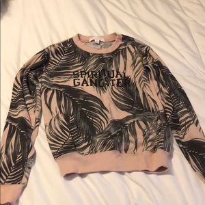 Spiritual Gangster Sweater